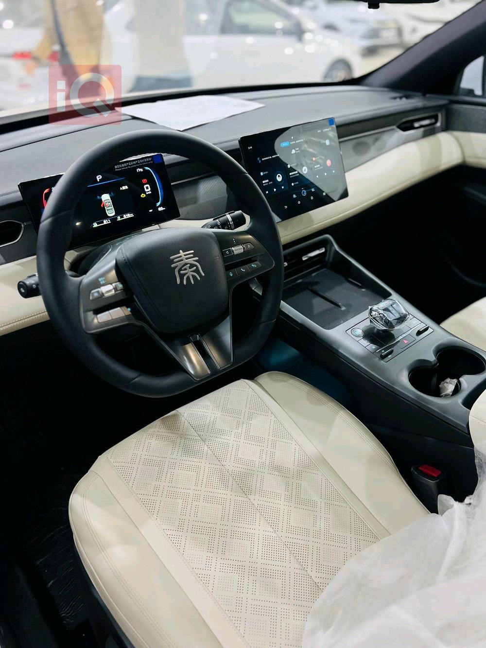 بي واي دي Qin Plus